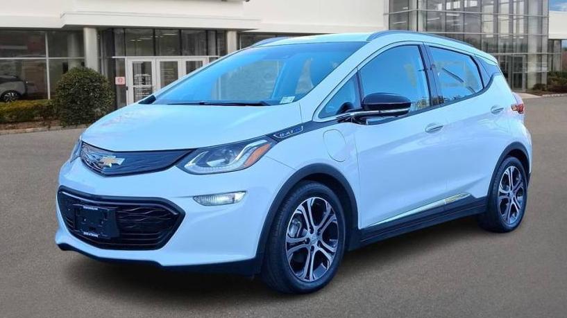 CHEVROLET BOLT EV 2021 1G1FZ6S07M4111457 image